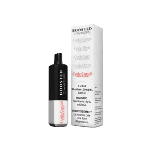 Boosted Bar – Code Coral