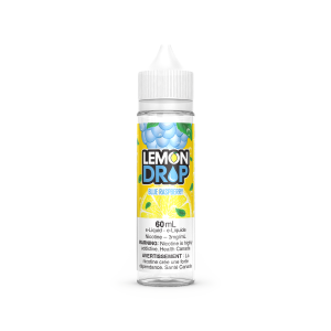 Lemon Drop – Blue Raspberry 60ml