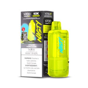 Nasty VERSA X 40K Pod – Apple Ice
