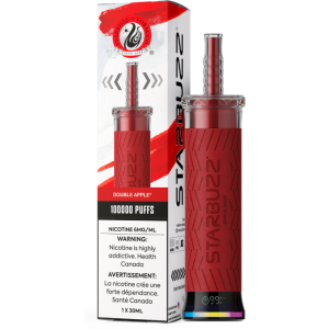 STARBUZZ E-Hose 100K – Double Apple