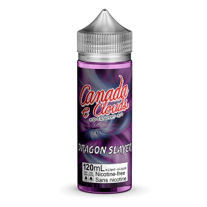 Canada EClouds – Dragon Slayer 120ml