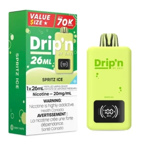 Drip’n By Envi 70K – Spritz Ice