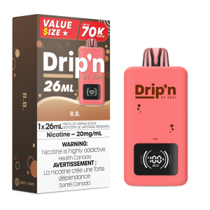 Drip’n By Envi 70K – R.B.