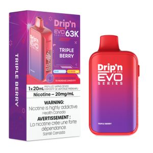 Drip’n by Envi EVO 63K – Triple Berry