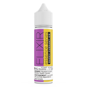 Elixir Essence Series – Razzy Currant Ice 60ml