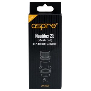 Aspire Nautilus 2s Coils
