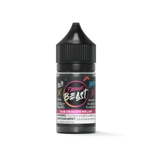 Flavour Beast – Dub Dragon Melon Iced 30ml Salt
