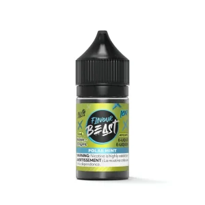 Flavour Beast – Polar Mint Iced 30ml Salt