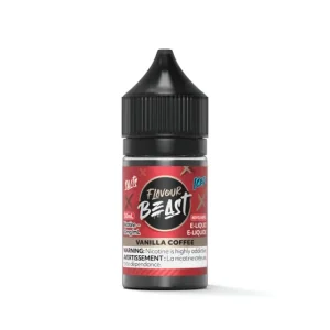 Flavour Beast – Vanilla Coffee Iced 30ml Salt
