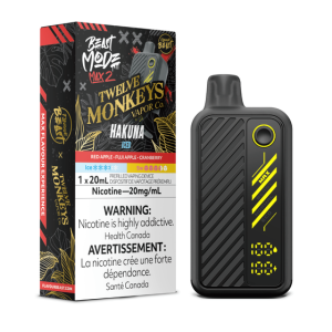 Flavour Beast Mode Max 2 50k – Hakuna Ice