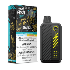 Flavour Beast Mode Max 2 50K – Tropika Ice