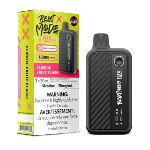 Flavour Beast Mode Max 18k – Flippin’ Fruit Flash
