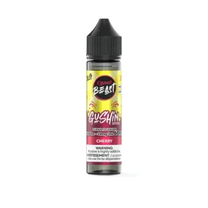 Flavour Beast Gushin’ – Cherry 60ml Salt