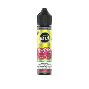 Flavour Beast Gushin’ – Watermelon Apple 60ml Salt