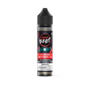 Flavour Beast – Lit Lychee Watermelon Iced 60ml Salt