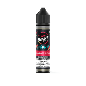 Flavour Beast – Rad Razz Melon Iced 60ml Salt