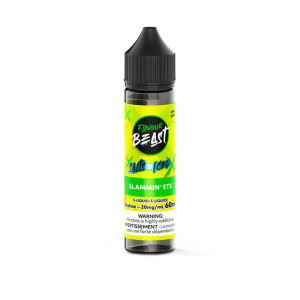 Flavour Beast – Slammin’ STS Iced 60ml Salt
