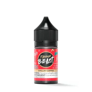 Flavour Beast – Chillin’ Coffee 30ml Salt