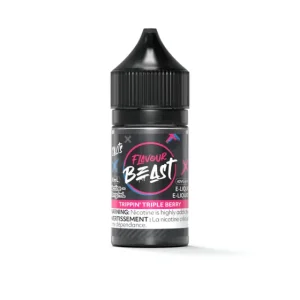 Flavour Beast – Trippin’ Triple Berry 30ml Salt