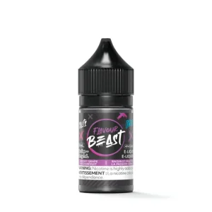 Flavour Beast – Groovy Grape Passionfruit Iced Salt 30ml