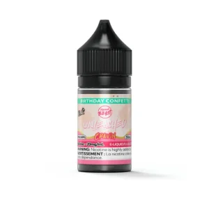 Flavour Beast Unleashed Cravin – Birthday Confetti 30ml Salt