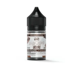 Flavour Beast Unleashed Sippin’ – Double Mocha 30ml Salt