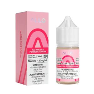 Allo E-Liquid – Fuji Apple Ice 30ml Salt