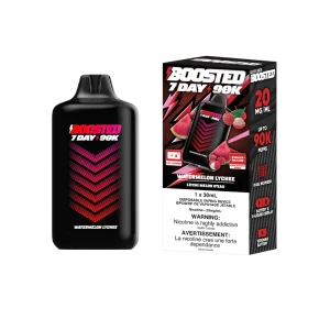 Boosted 7Day 90K – Watermelon Lychee