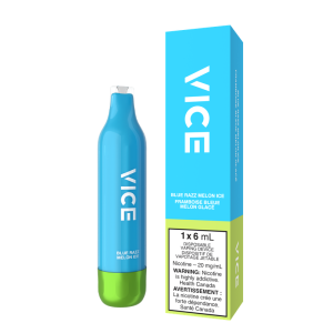 VICE 2500 – Blue Razz Melon Ice