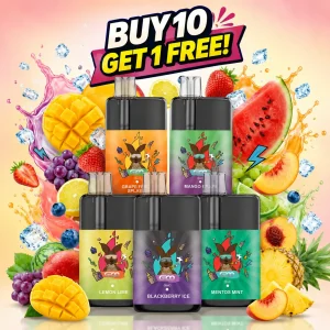 Build Your Own Groo Max Flavour Bundle