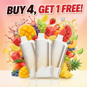 Groo Sunrise Mixed Flavour Pack — All 12 Flavours