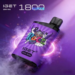 IGET BAR MINI 1800 Puffs Disposable Vape