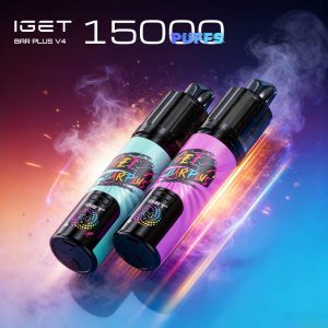 IGET BAR PLUS V4 Pod System