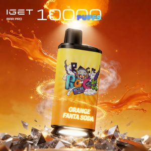 IGET BAR PRO 10000 Puffs Disposable Vape
