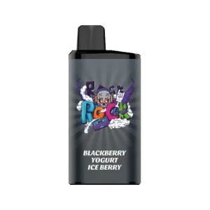 Blackberry Yogurt Ice Berry Vape – IGET Bar Pro