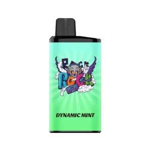 Dynamic Mint Vape – IGET Bar Pro