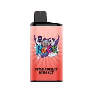 Strawberry Kiwi Ice Vape – IGET Bar Pro