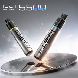 IGET HOT L5500 Disposable Vape