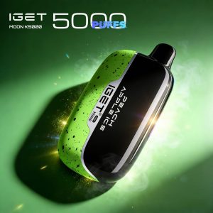 IGET MOON K5000 Disposable Vape