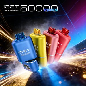 IGET MOVE B50000 Disposable Vape