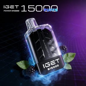 IGET POWER B15000 Disposable Vape