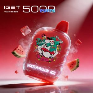 IGET ROCK B5000 Disposable Vape