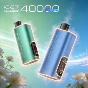 IGET SOUL B40000 Disposable Vape
