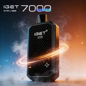 IGET STAR L7000 Disposable Vape