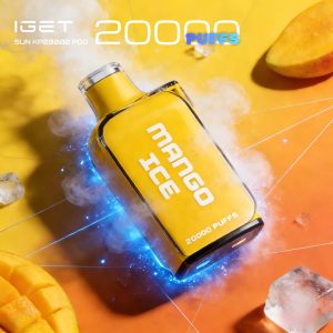 IGET SUN KP20000 Pod