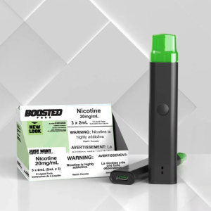 Boosted Pods – Just Mint