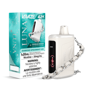 Kraze Luna 42K – Diamond Spearmint Ice