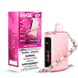Kraze Luna 42K – Fruit Jewel Ice