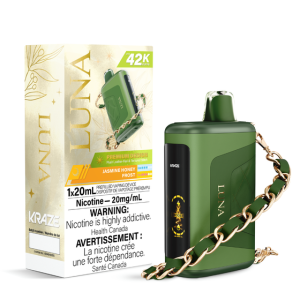 Kraze Luna 42K – Jasmine Honey Frost Ice
