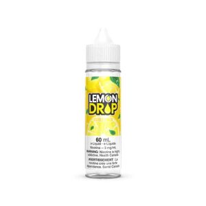Lemon Drop – Double Lemon 60ml